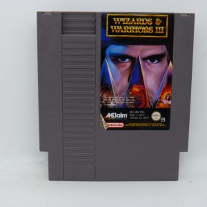 Wizards & warriors 3
