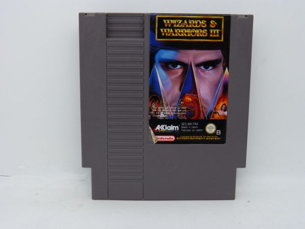 Wizards & warriors 3