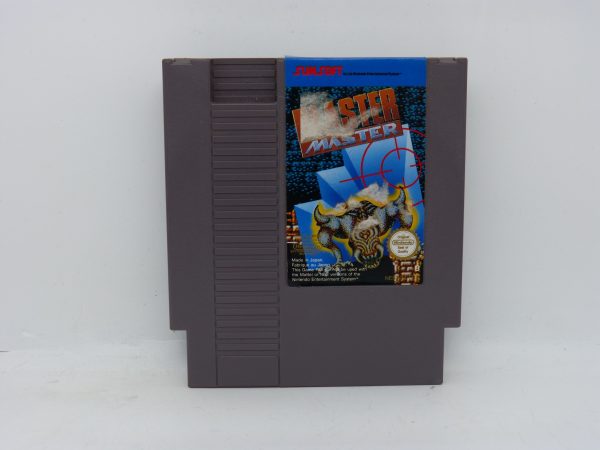 Blaster master