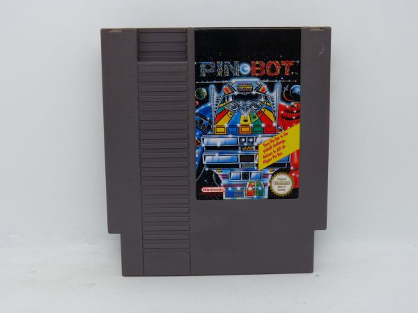 Pin bot