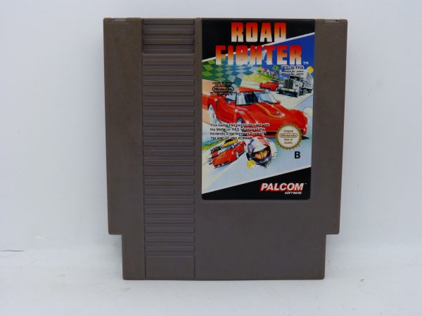 Road fighter