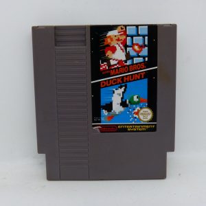 Super mario bros duck hunt