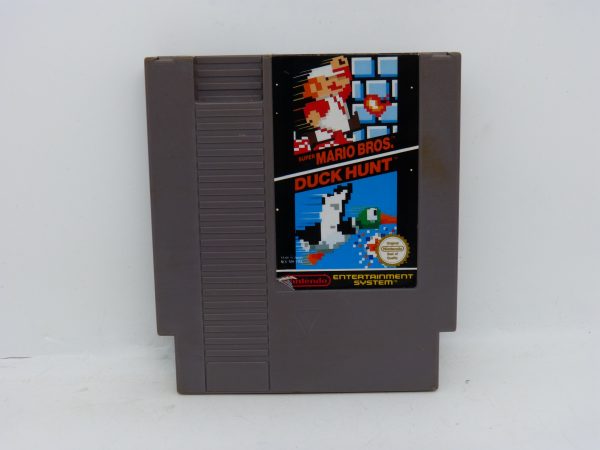 Super mario bros duck hunt