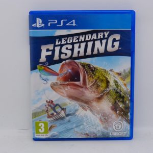 Legendary fishing