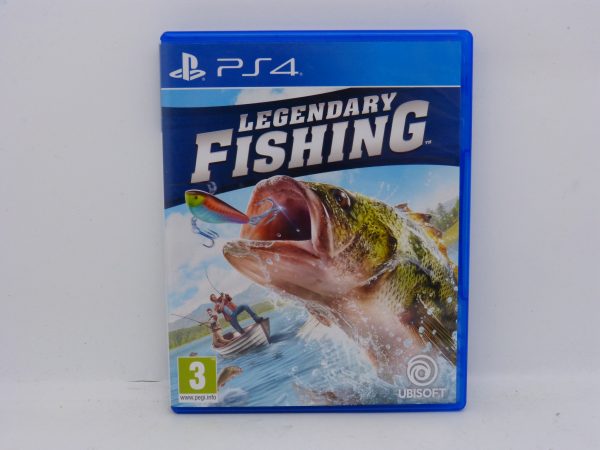Legendary fishing