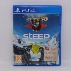 Steep