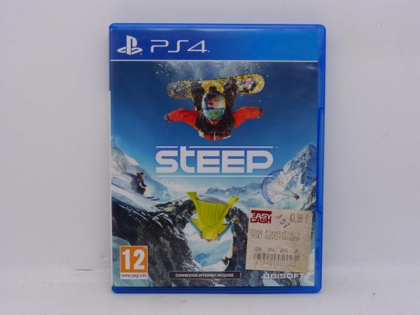 Steep