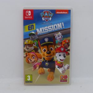 Paw patrol la pat patrouille en mission