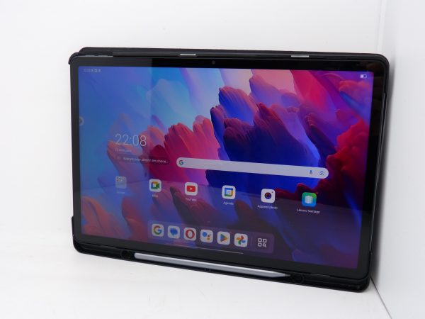 Tablette Lenovo Tab P12 TB370FU 8go/128Go + stylet et pochette