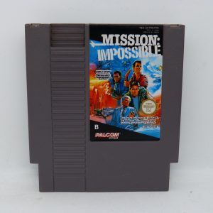 Mission impossible