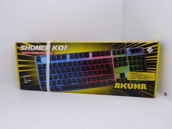 Clavier Akuma Shonen K01 neuf