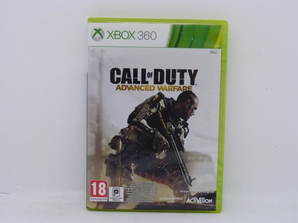 Call of duty advanced warfare