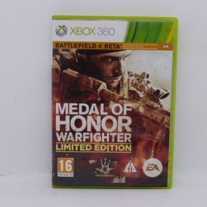 Medal of honor warfighter
