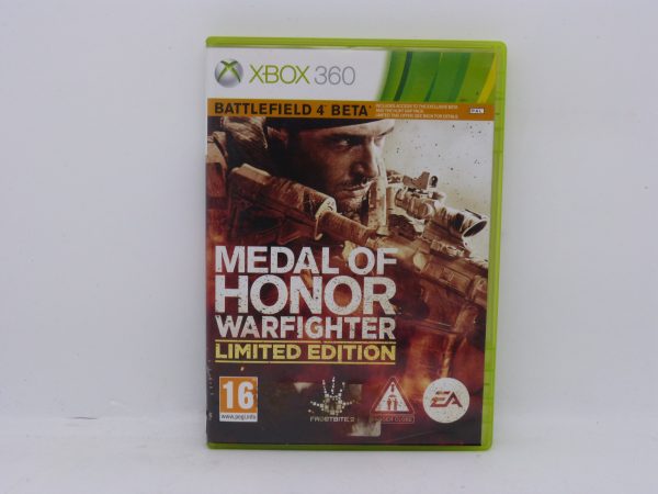 Medal of honor warfighter