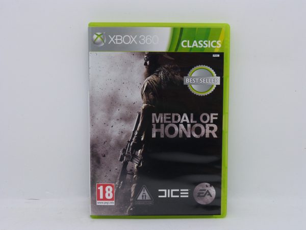 Medal of honor