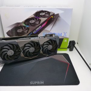 Carte graphique GeForce RTX Suprim X 3070 8Go