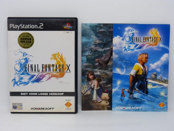 Final fantasy X