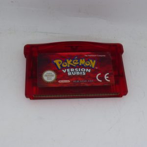 Pokémon rubis