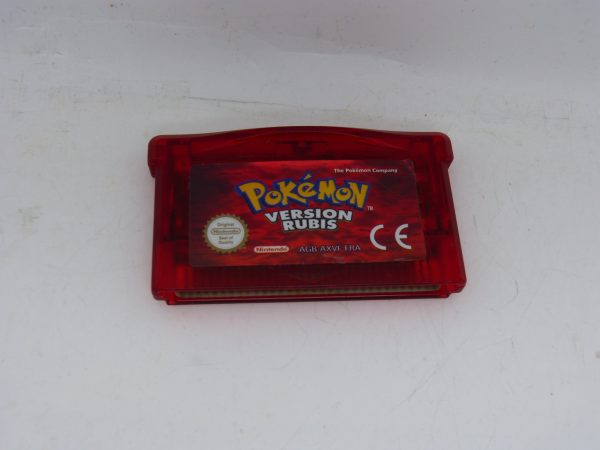 Pokémon rubis