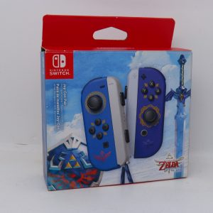 Joy con nintendo switch officiels Zelda