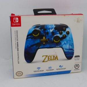 Manette Switch pro zelda wireless Nintendo Switch