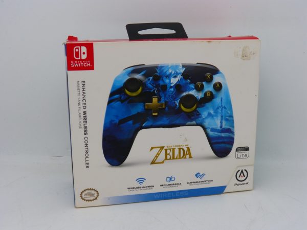 Manette Switch pro zelda wireless Nintendo Switch