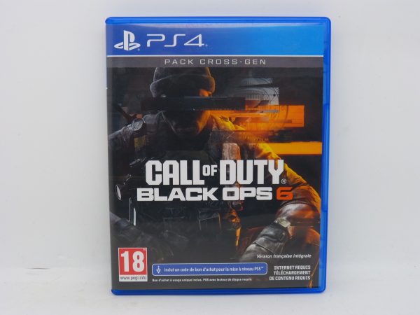 Call of duty black ops 6