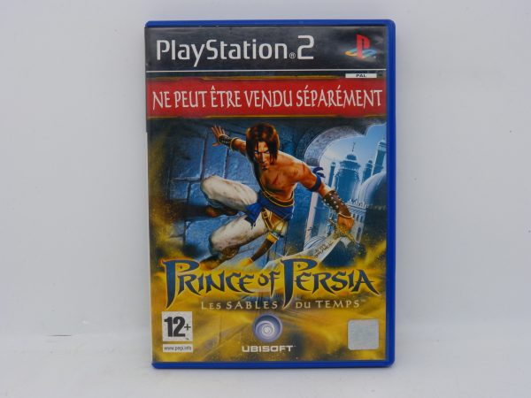 Prince of persia les sables du temps