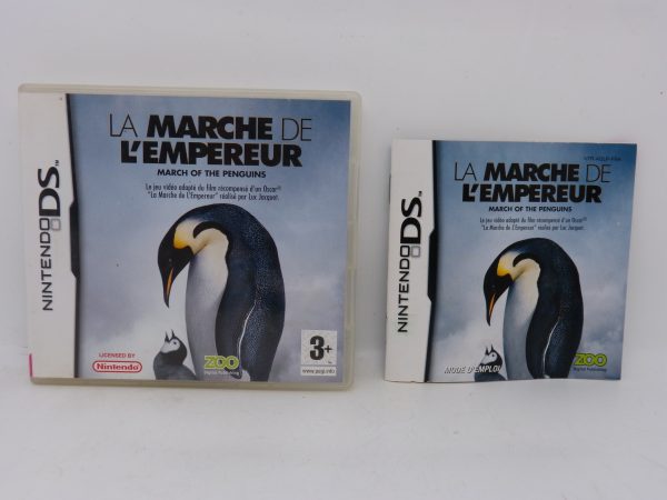 La marche de l’empereur