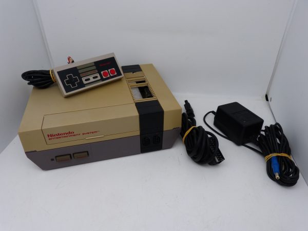 Console Nintendo NES