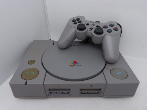 Console Playstation 1 PS1