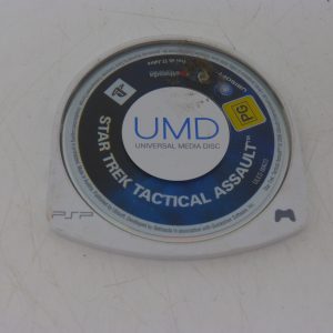 Star trek tactical assault