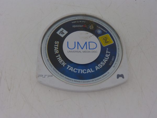 Star trek tactical assault