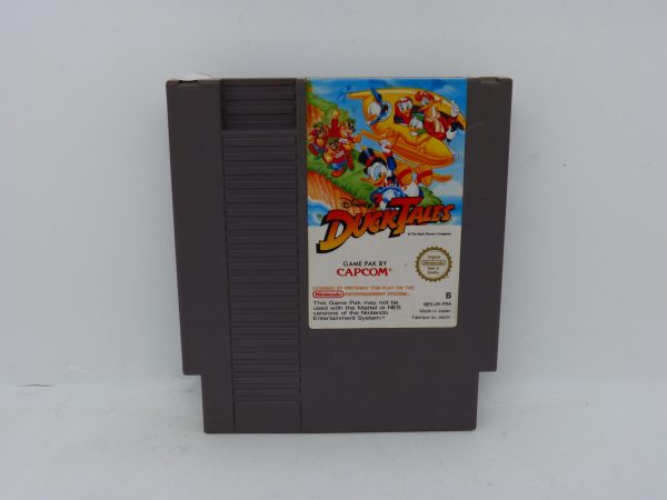Duck tales