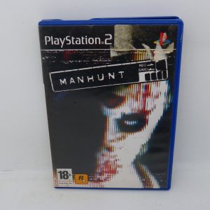 Manhunt boitier cassé