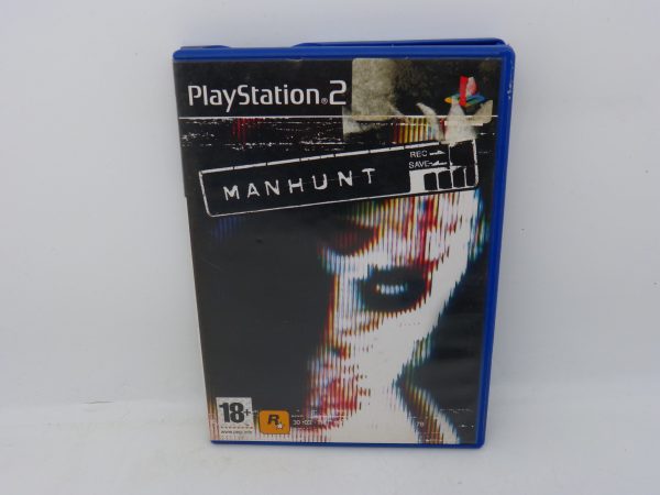 Manhunt boitier cassé