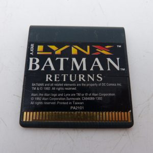 Batman returns Atari Lynx
