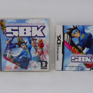 SBK snowboard kids