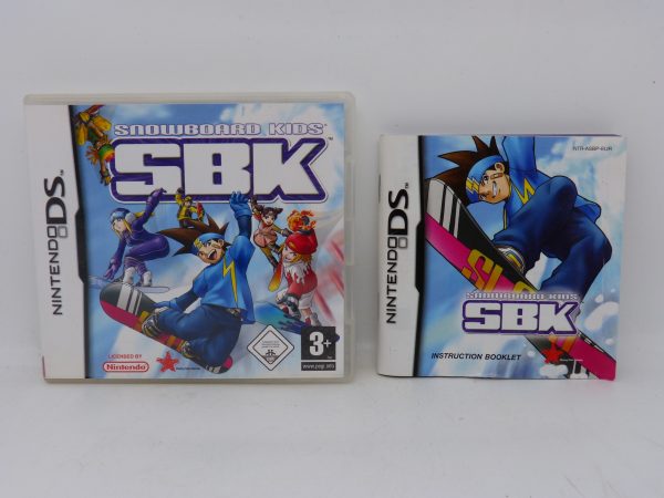 SBK snowboard kids