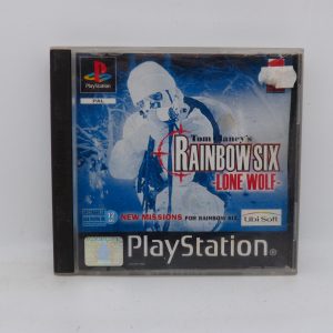 Tom clancy’s rainbow six lone wolf