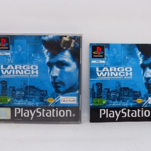 Largo winch commando sar