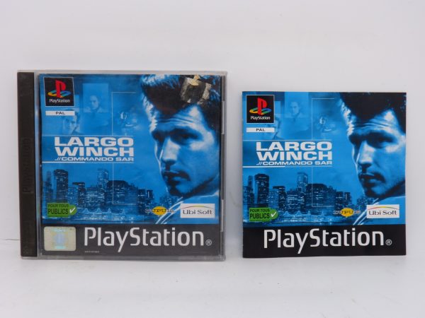 Largo winch commando sar