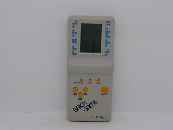 Console brick game E-23