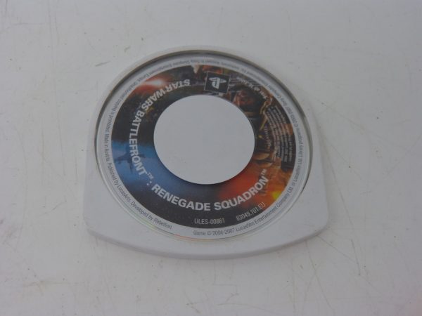 Star wars battlefront renegade squadron