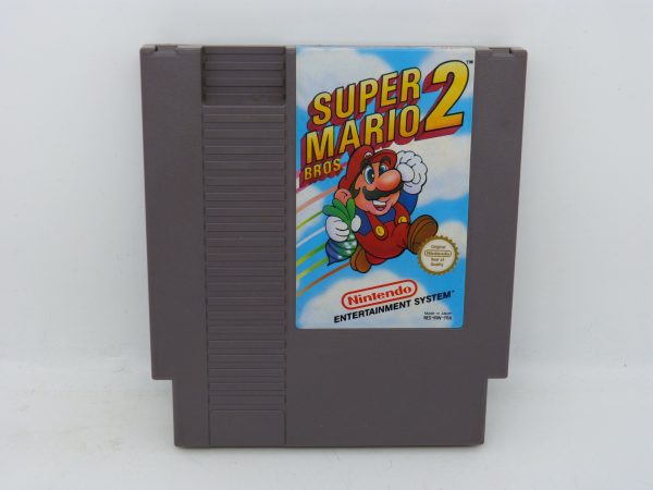 Super mario bros 2