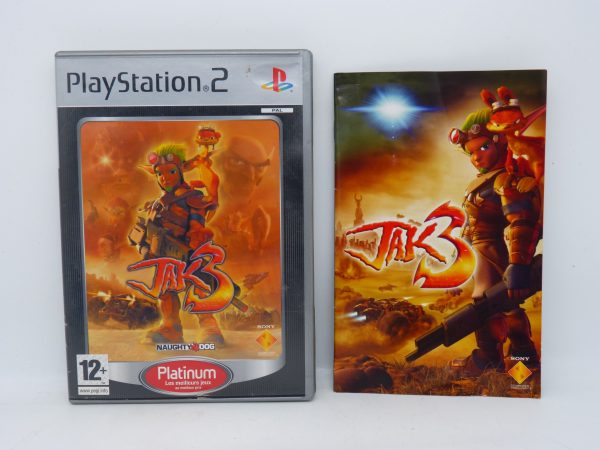 Jak 3