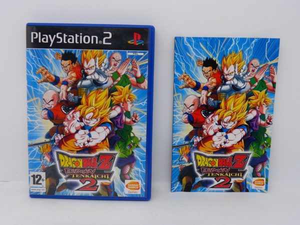 Dragon ball z budokai tenkaichi 2