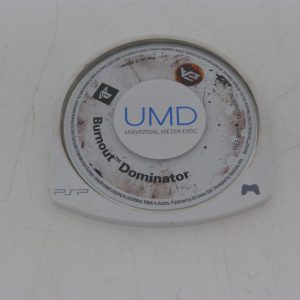 Burnout dominator