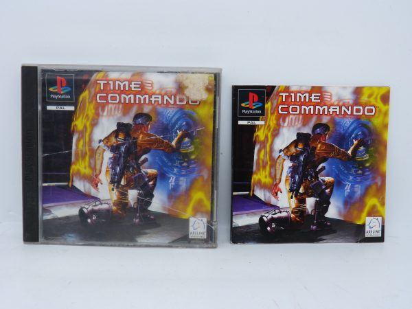 Time commando