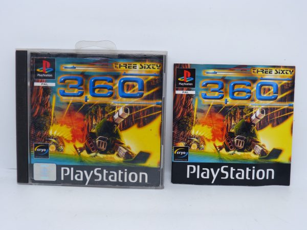 360 three sixty